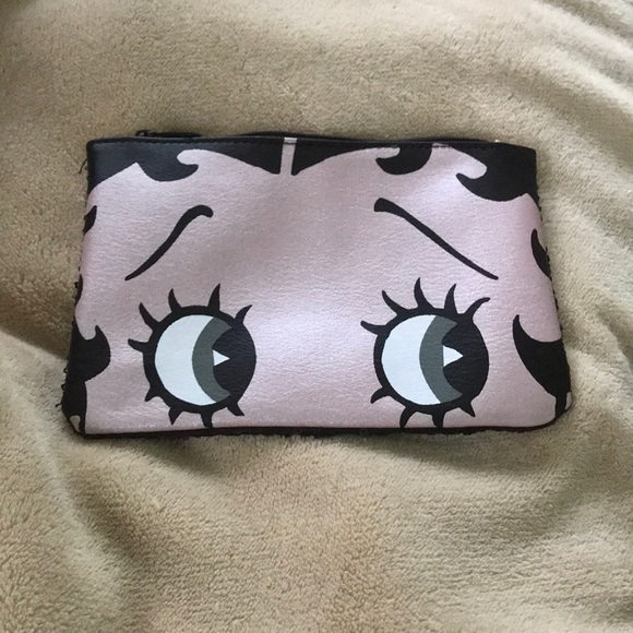 ipsy Handbags - New Betty Boop Ipsy bag